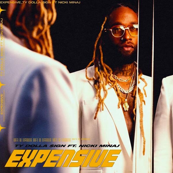 Ty Dolla $ign, Nicki Minaj "Expensive"