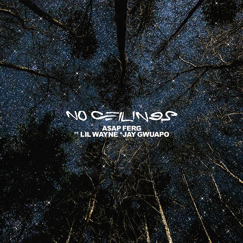 ASAP Ferg, Lil Wayne, Jay Gwuapo "No Ceilings"