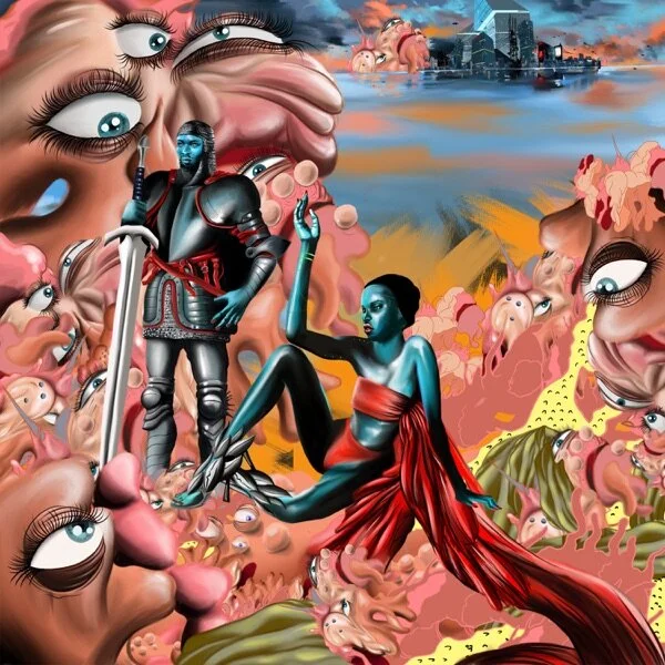 Robert Glasper, H.E.R., Meshell Ndegeocello "Better Than I Imagined"