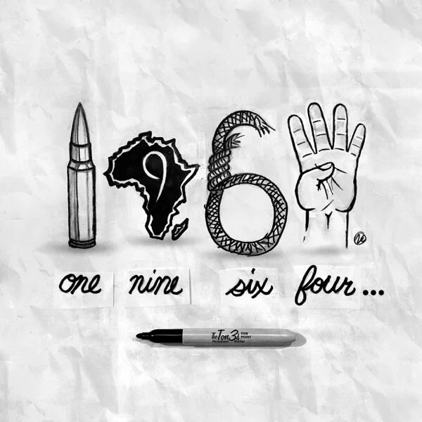 The Hamiltones "1964"