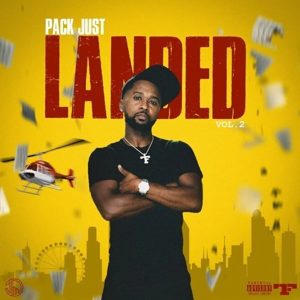Zaytoven "Pack Just Landed"