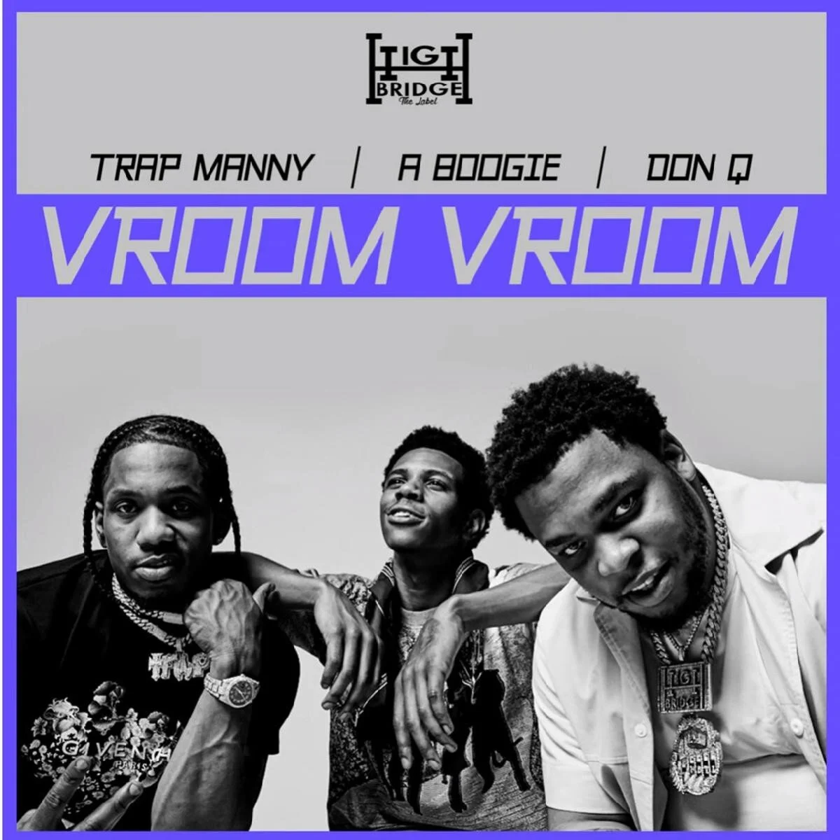 A Boogie Wit Da Hoodie, Don Q, Trap Many "Vroom Vroom"