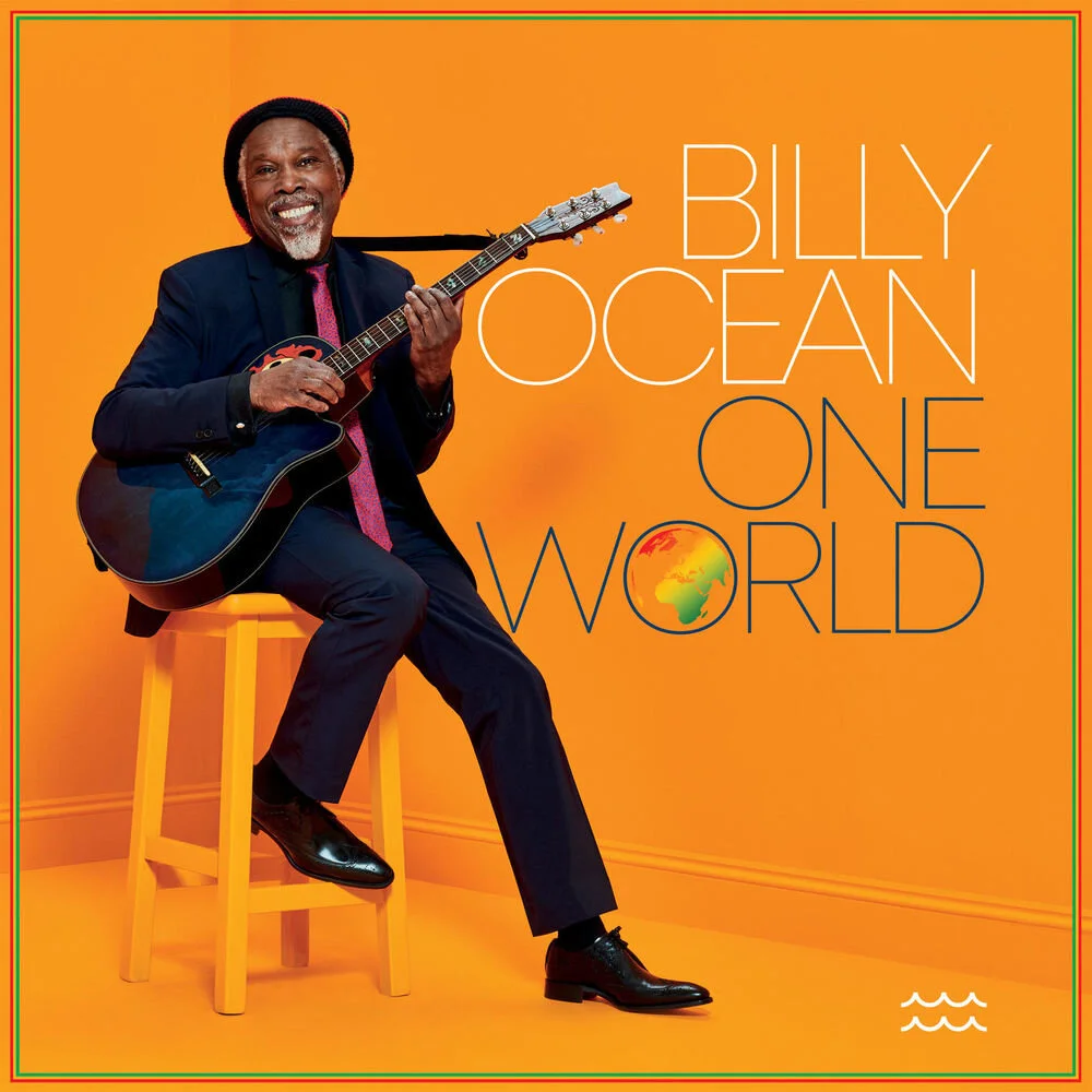 Billy Ocean "One World"