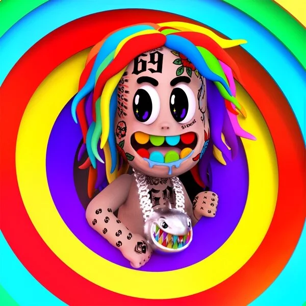 6ix9ine "Tattle Tales"