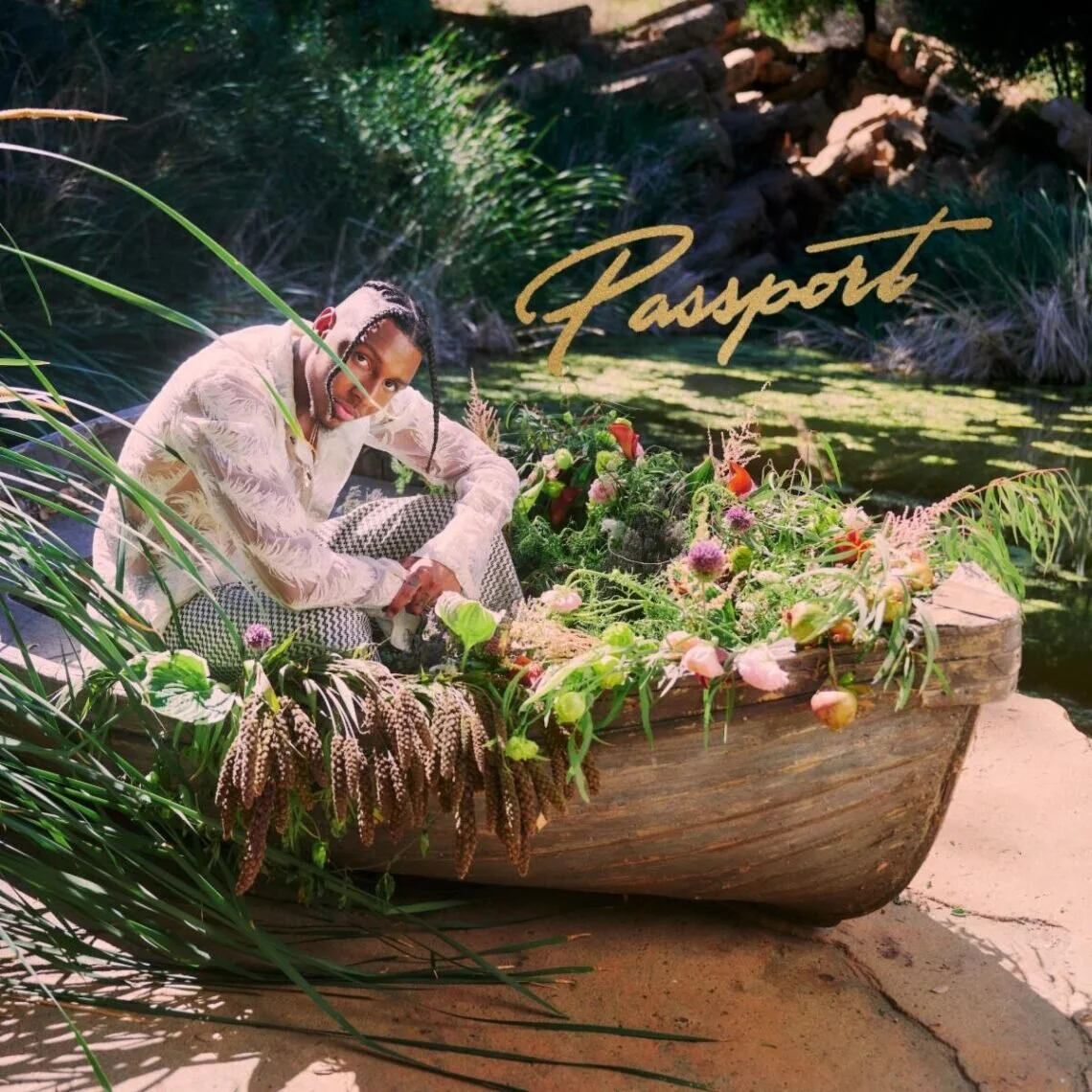 Masego "Passport"