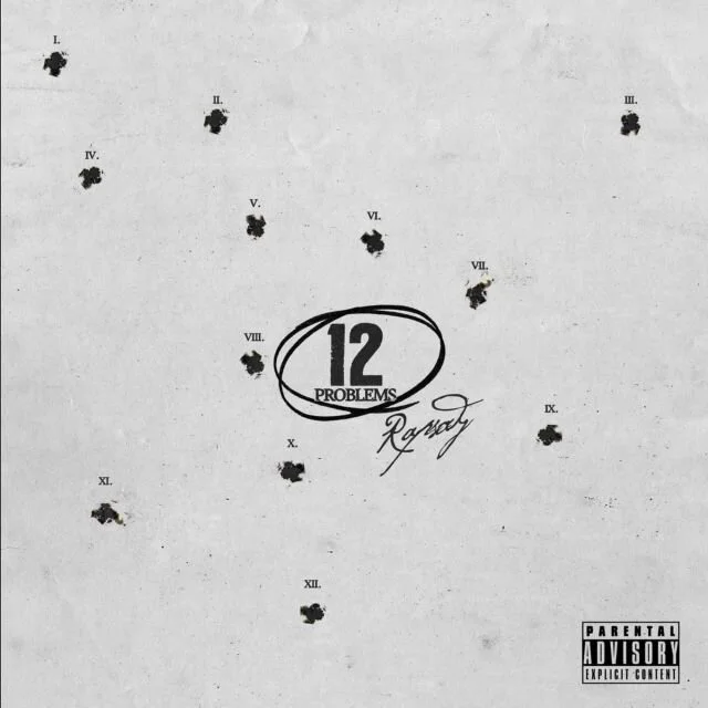 Rapsody "12 problems"