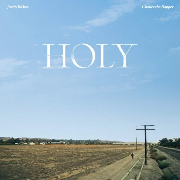 Justin Bieber, Chance The Rapper "Holy"