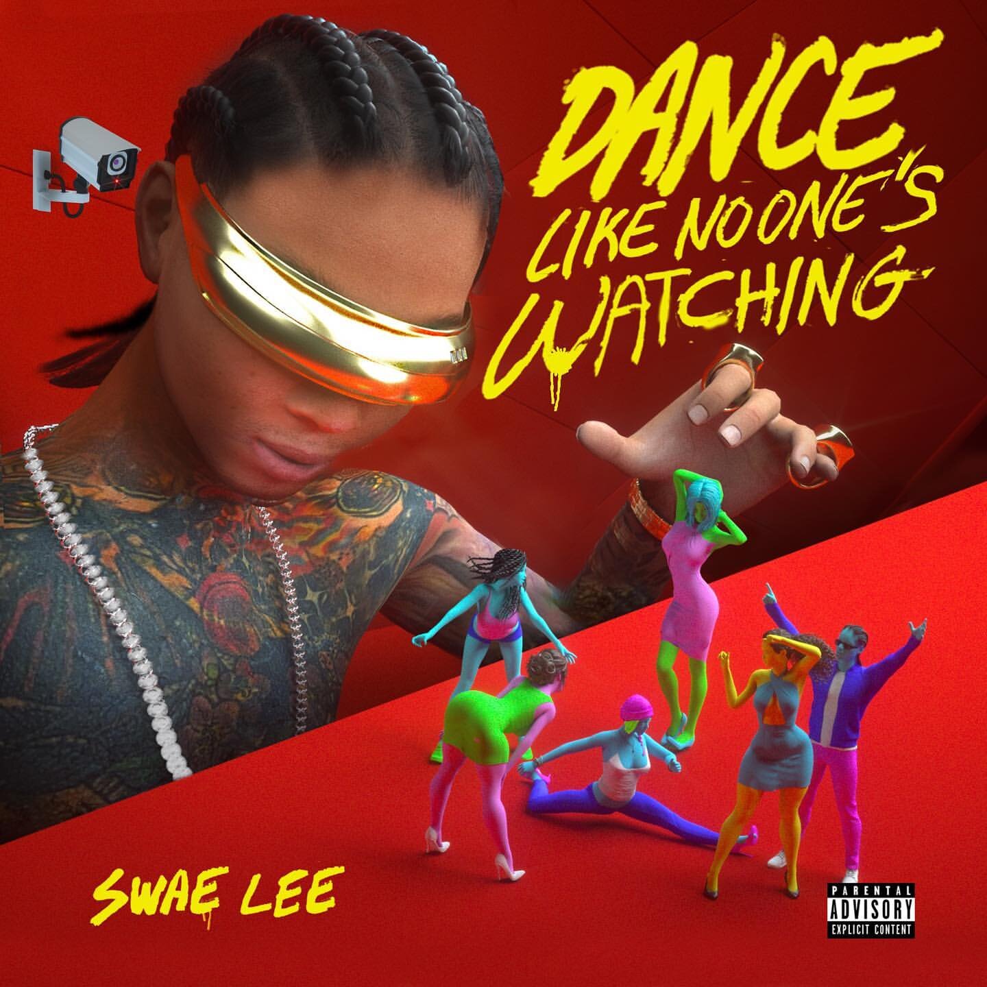 Swae Lee "Dance Like No One's Watching"
