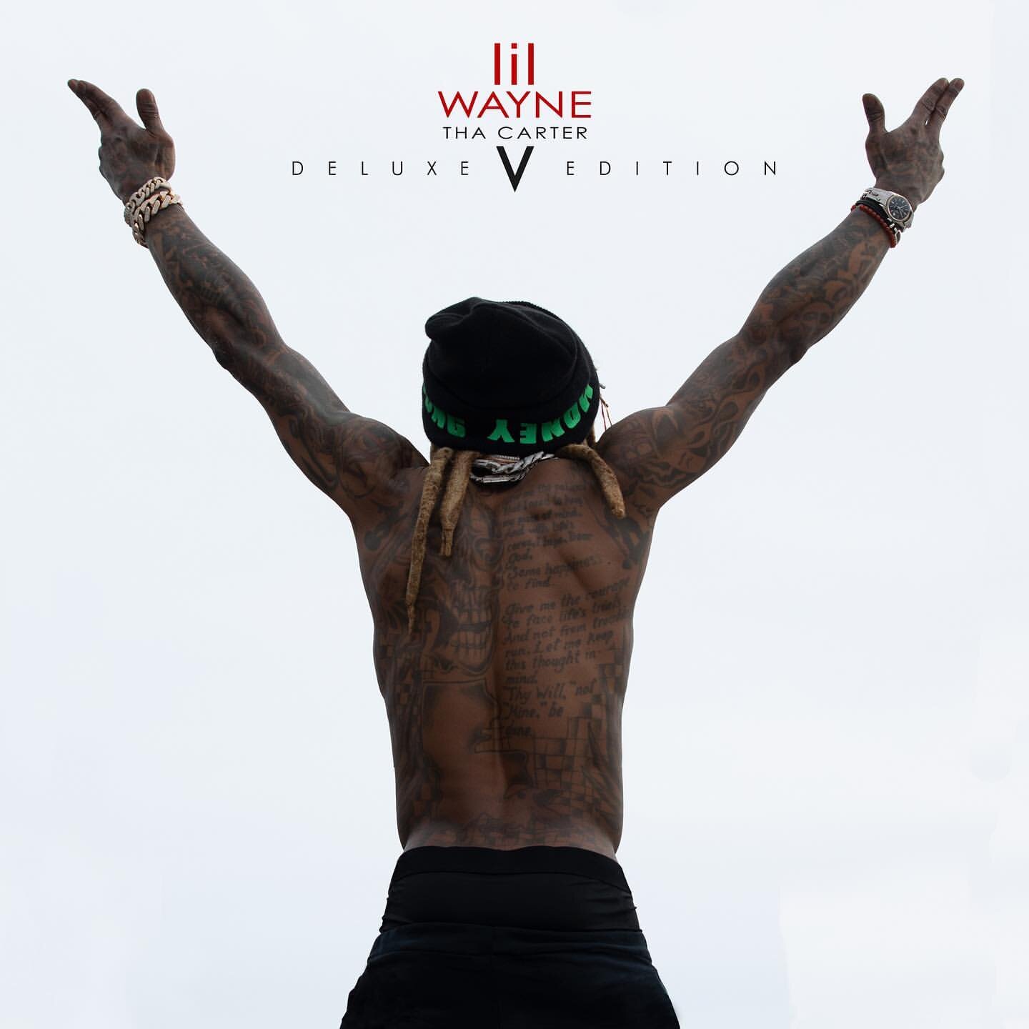 Lil Wayne "The Carter V (deluxe)"