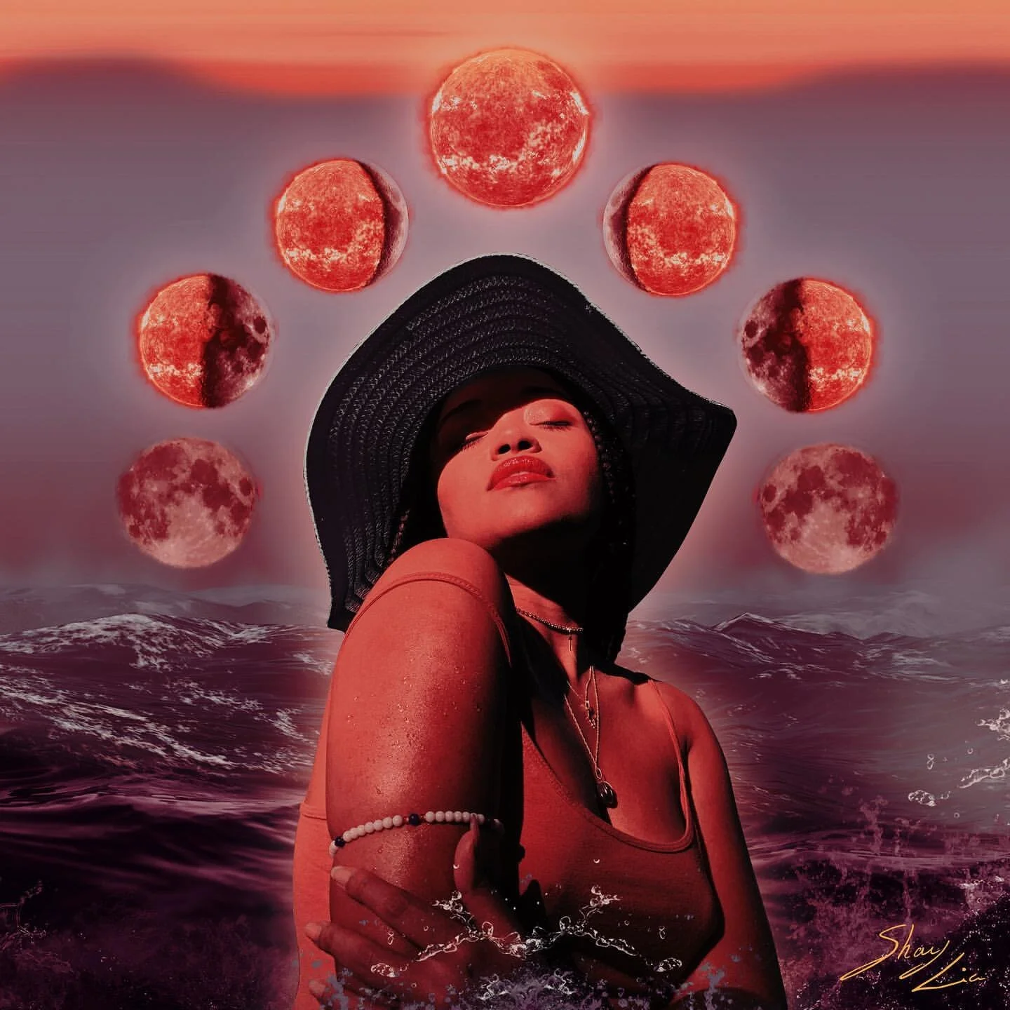 Shay Lia "Solaris"