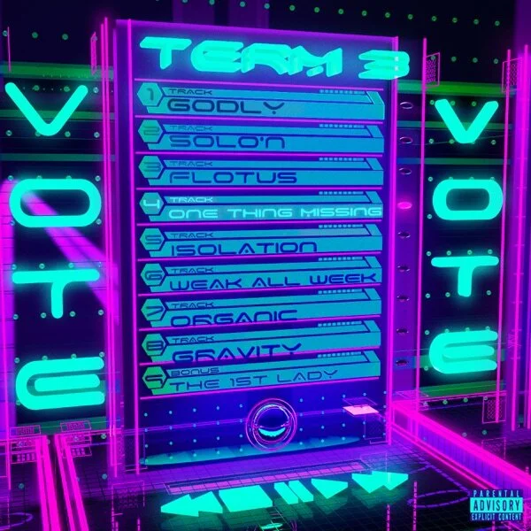 Eric Bellinger "One Thing Missing" 