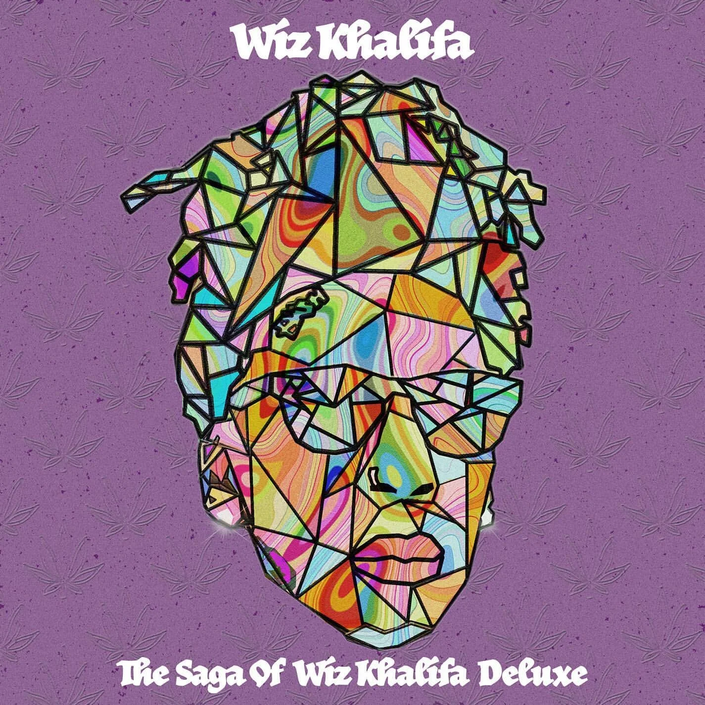 Wiz Khalifa "The Saga of Wiz Khalifa Deluxe" 