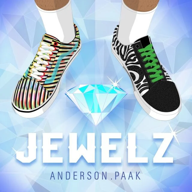 Anderson .Paak "Jewelz" 