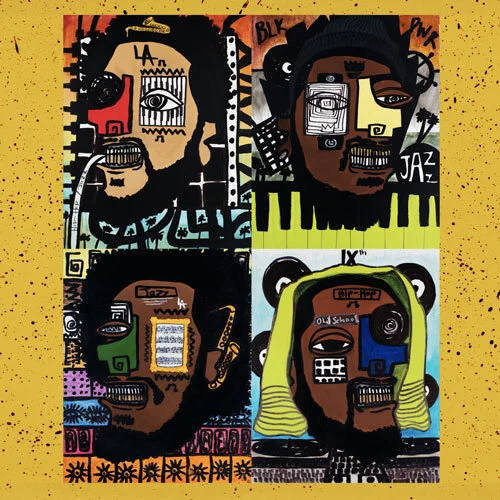 Terrace Martin, Robert Glasper, 9th Wonder "Dinner Party: Dessert" 