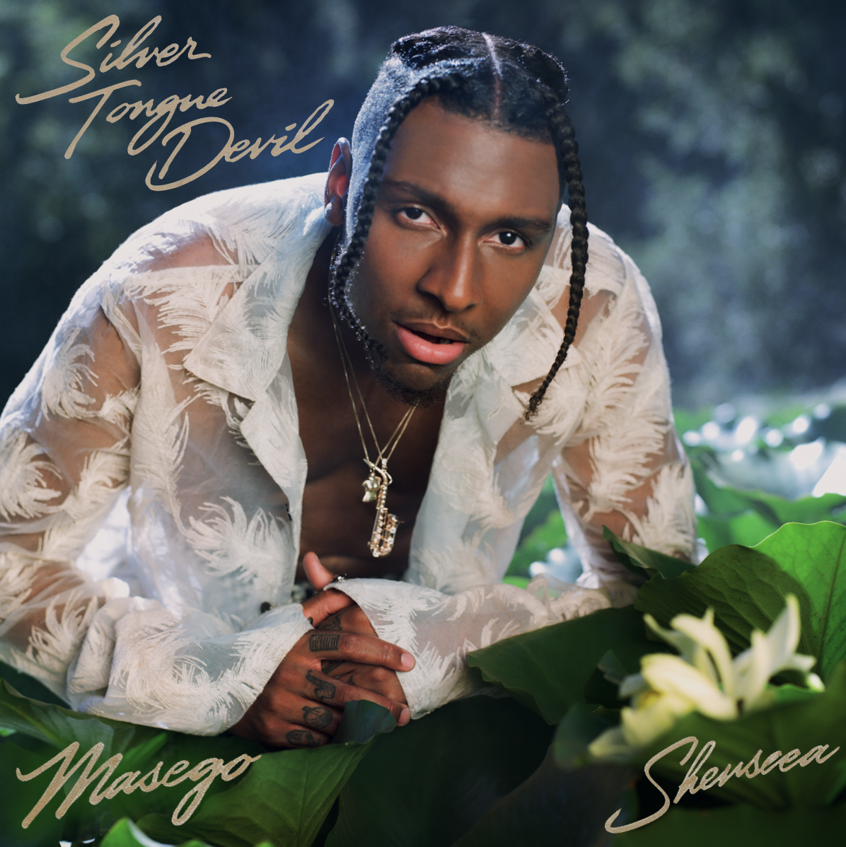 Masego, Shenseea "Silver Tongue Devil" 