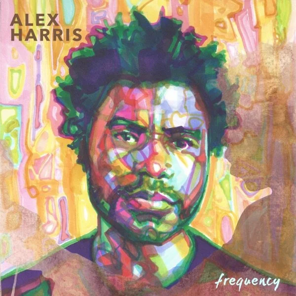 Alex Harris - Frequency (EP) 