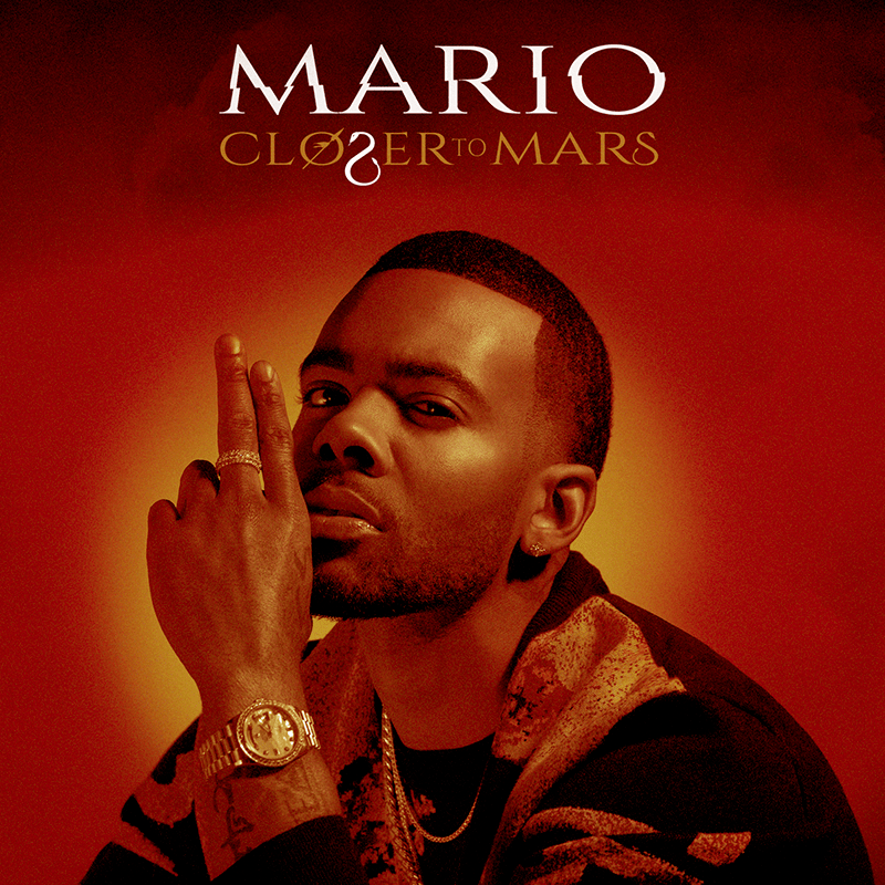 Mario - Closer to Mars 
