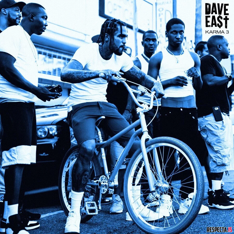 Dave East - Karma 3 (deluxe) 