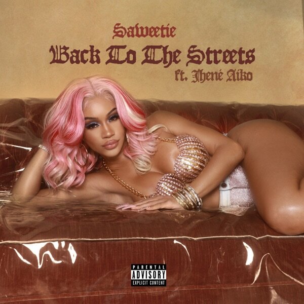 Saweetie ft Jhene Aiko - Back to the Streets 