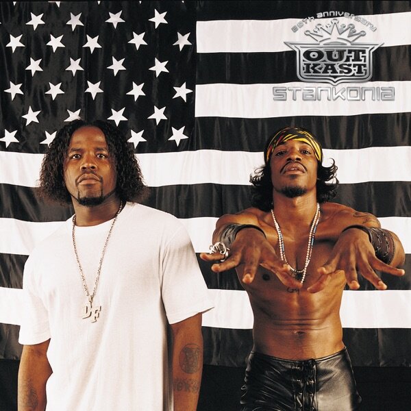 Outkast "Stankonia (Deluxe Version)" 