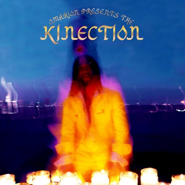 Omarion "The Kinection"