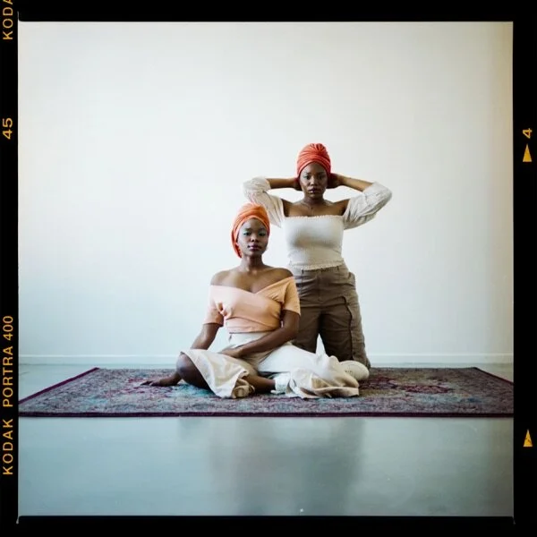 VanJess "Groove Thang" 