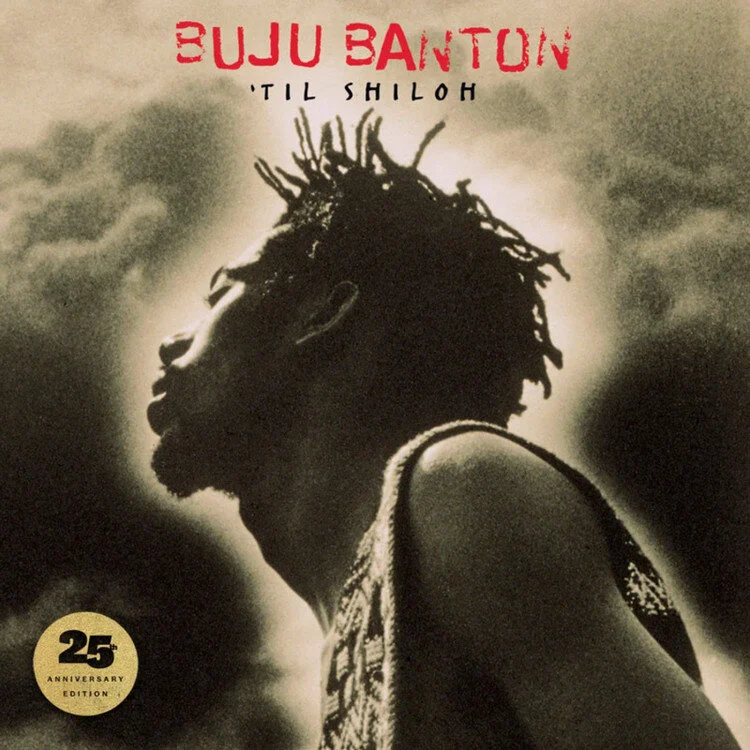 Buju Banton "Come Inna The Dance" 