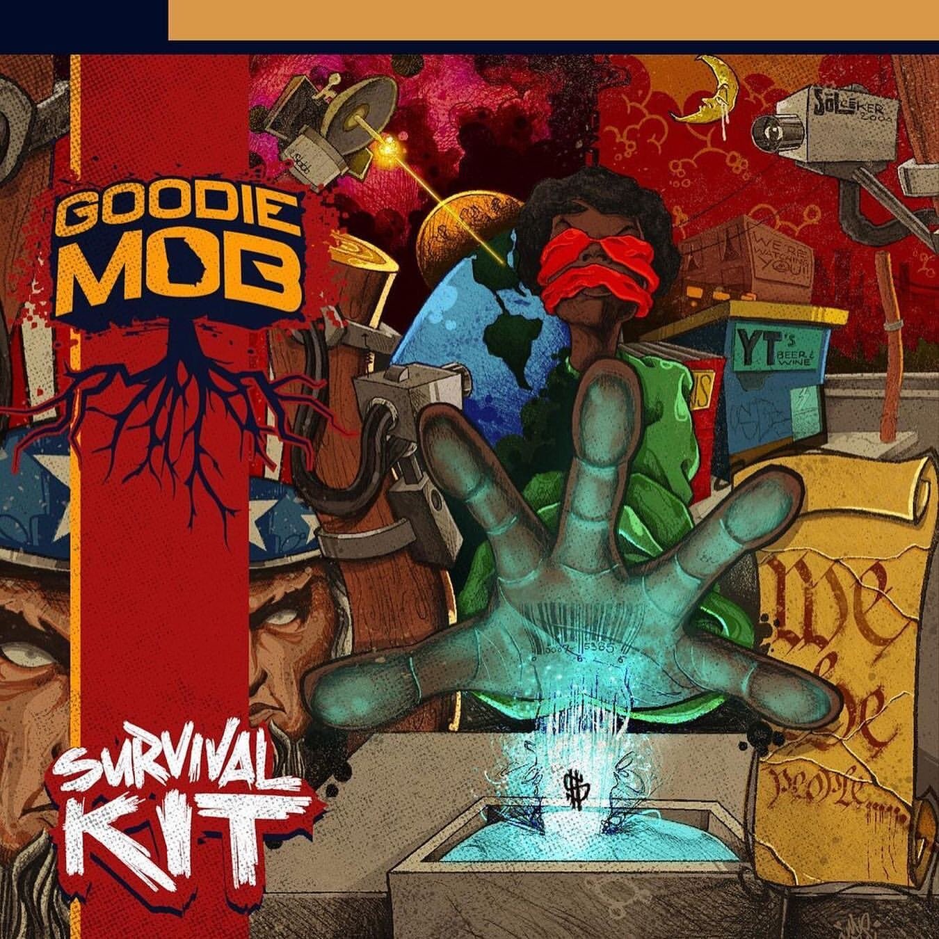 Goodie Mob "Survival Kit" 