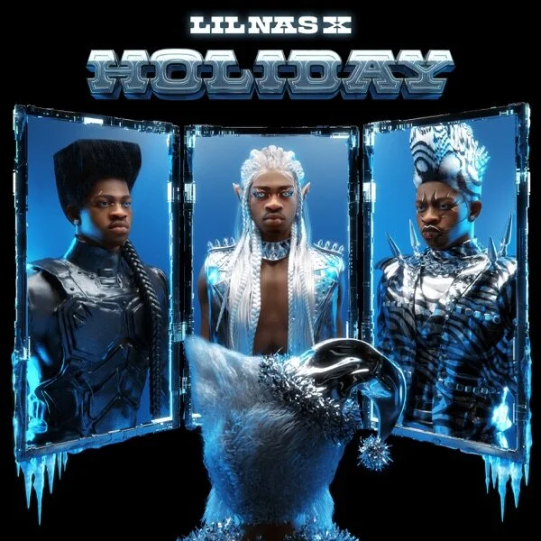 Lil Nas X "Holiday" (Copy)