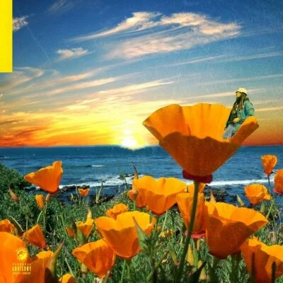 Rexx Life Raj "California Poppy 2" 