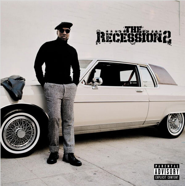 Jeezy "The Recession 2" 