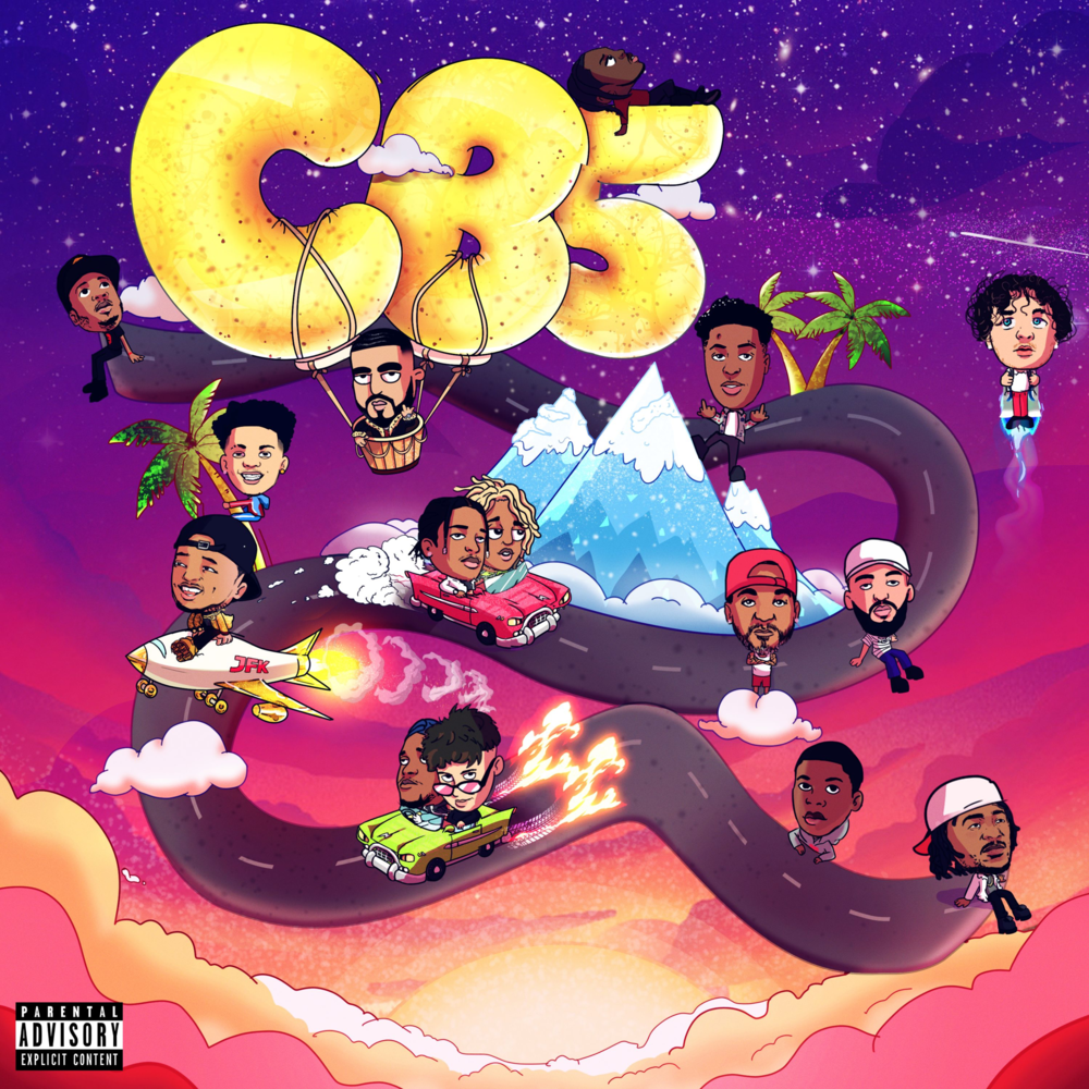 French Montana "CB5" 