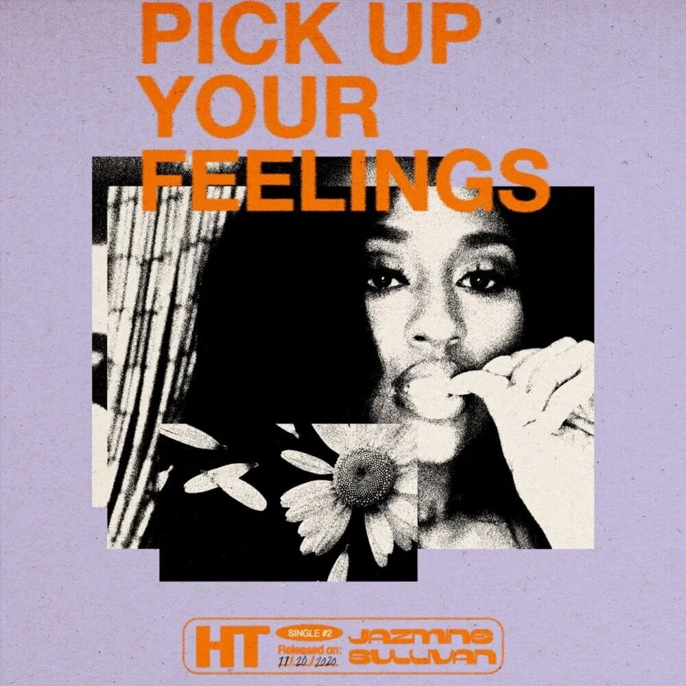 Jazmine Sullivan "Pick Up Your Feelings" 