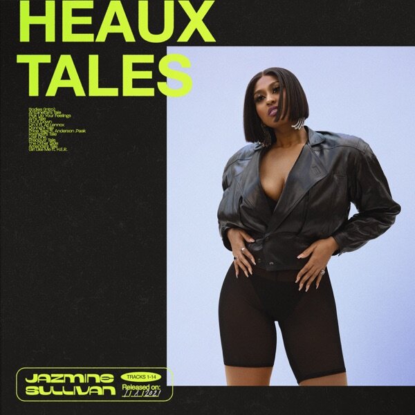 Jazmine Sullivan "Heaux Tales" (EP) 