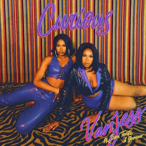 VanJess ft Jimi Tents, Garren "Curious" 