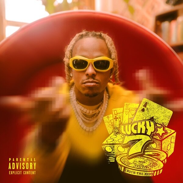 Rich The Kid "Lucky 7"