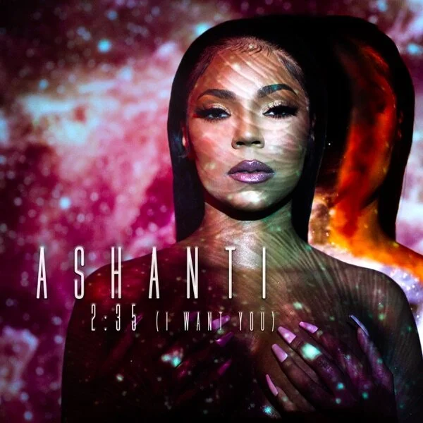Ashanti "235 (2:35 I Want You)"