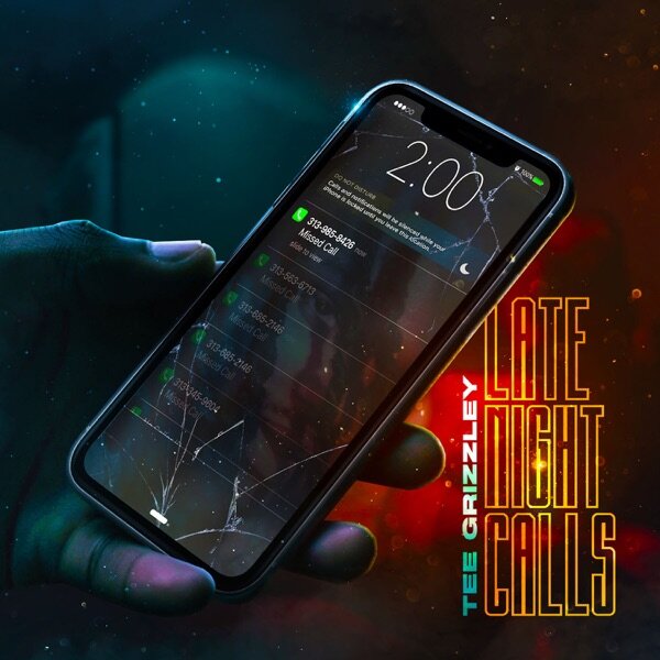 Tee Grizzley "Late Night Calls"