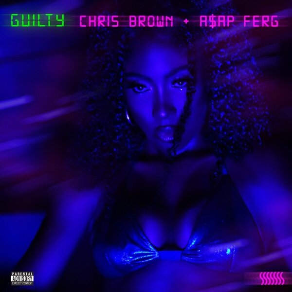 Sevyn Streeter, Chris Brown, A$AP Ferg "Guilty"