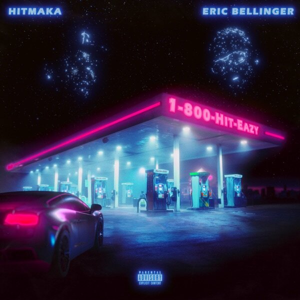 Eric Bellinger &amp; Hitmaka "1-800-HIT-EAZY"