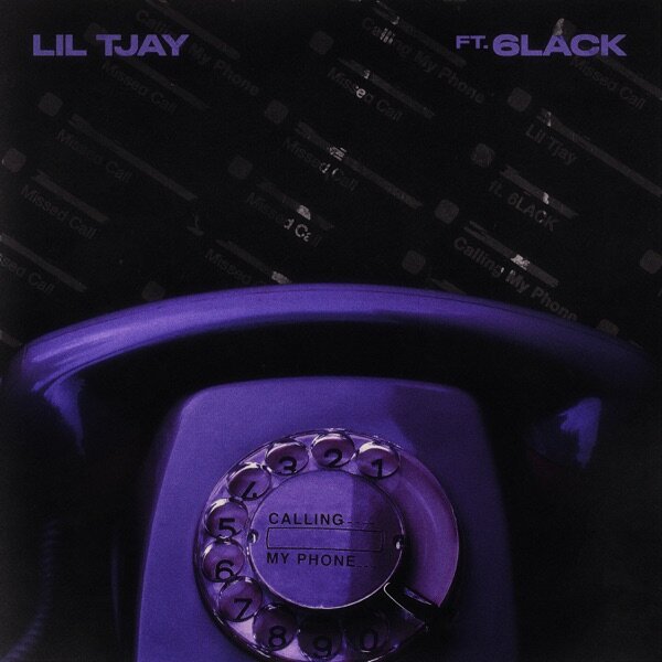 Lil Tjay, 6lack "Calling My Phone"