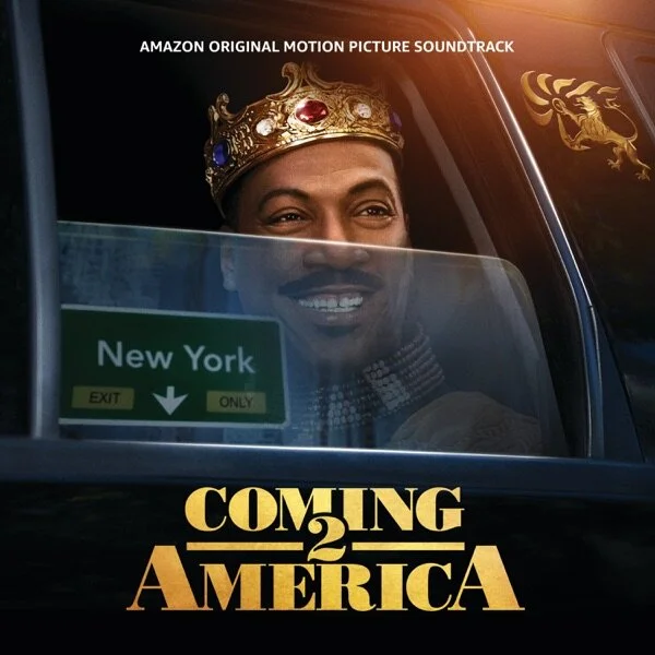 Coming 2 America Soundtrack