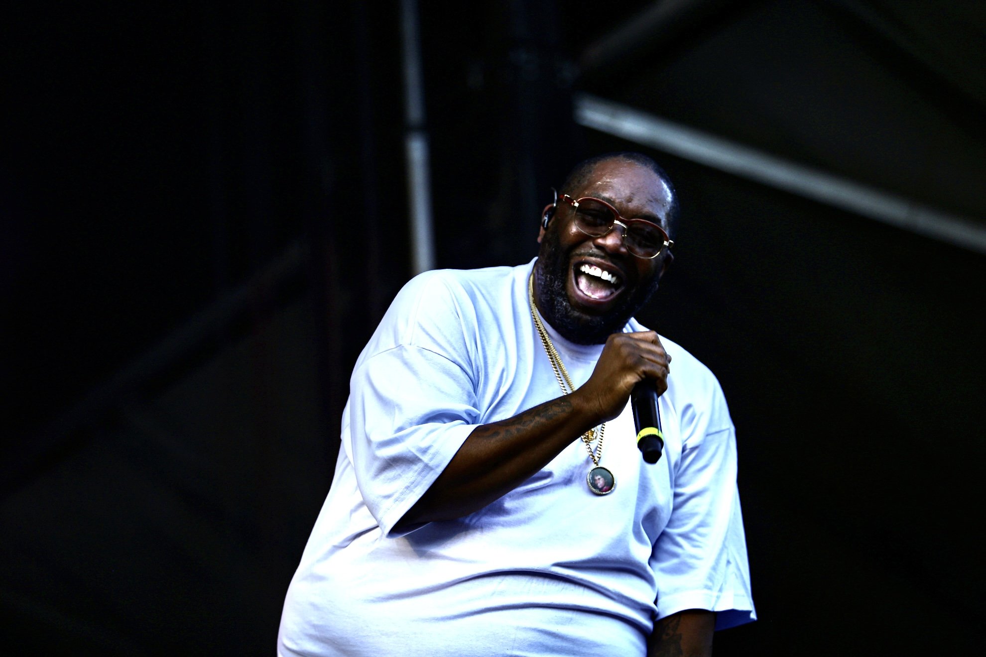  Killer Mike  (Photo by @krp_chi Keeton Robinson for Because Events Rock)  