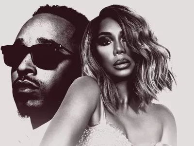 October London and Tamar Braxton 2025 Tour | October Nights: Calling All Lovers - Atlanta, GA