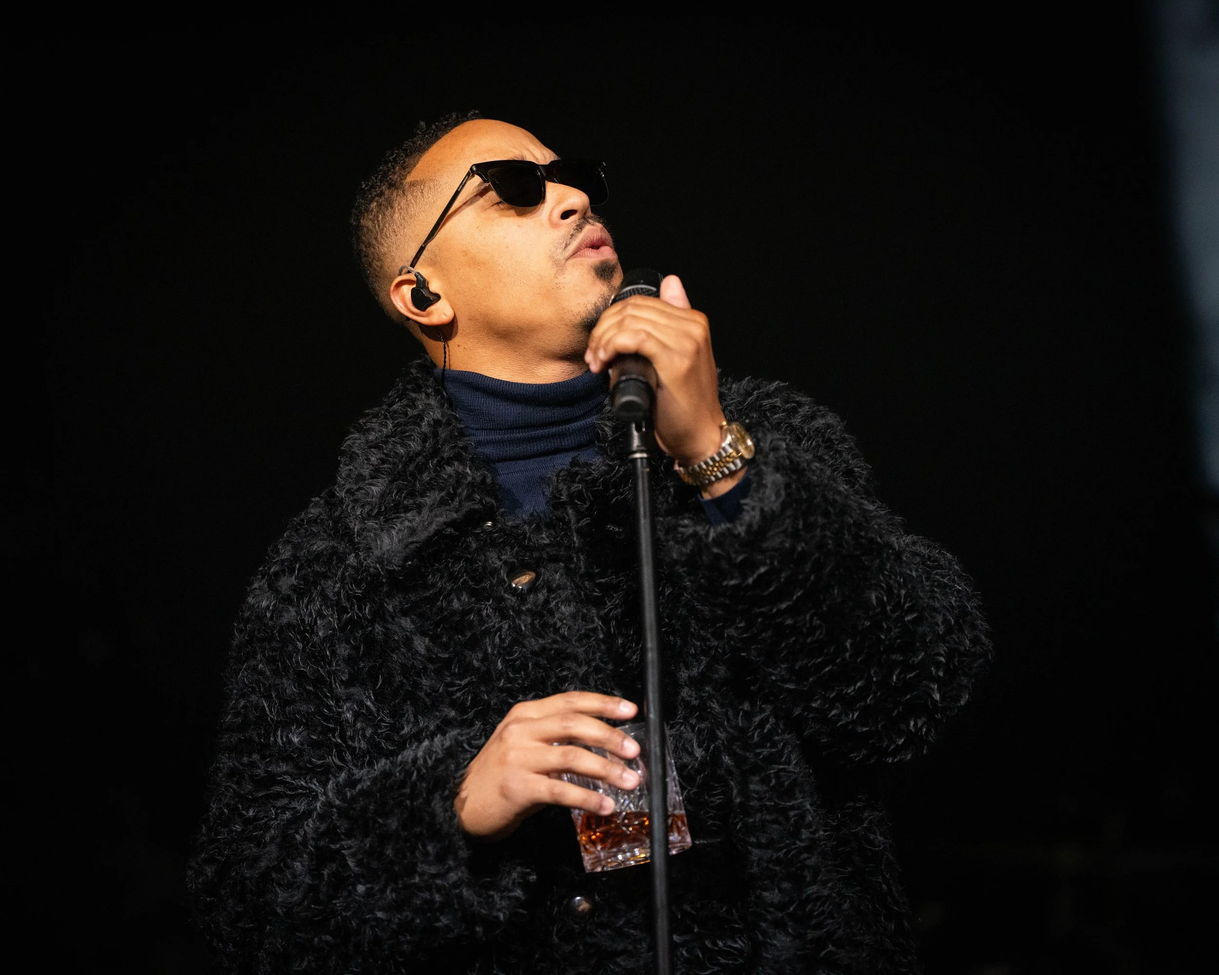 Photo Recap: The October Nights calling All Lovers Tour Featuring October London and Tamar Braxton with special guest Ro James