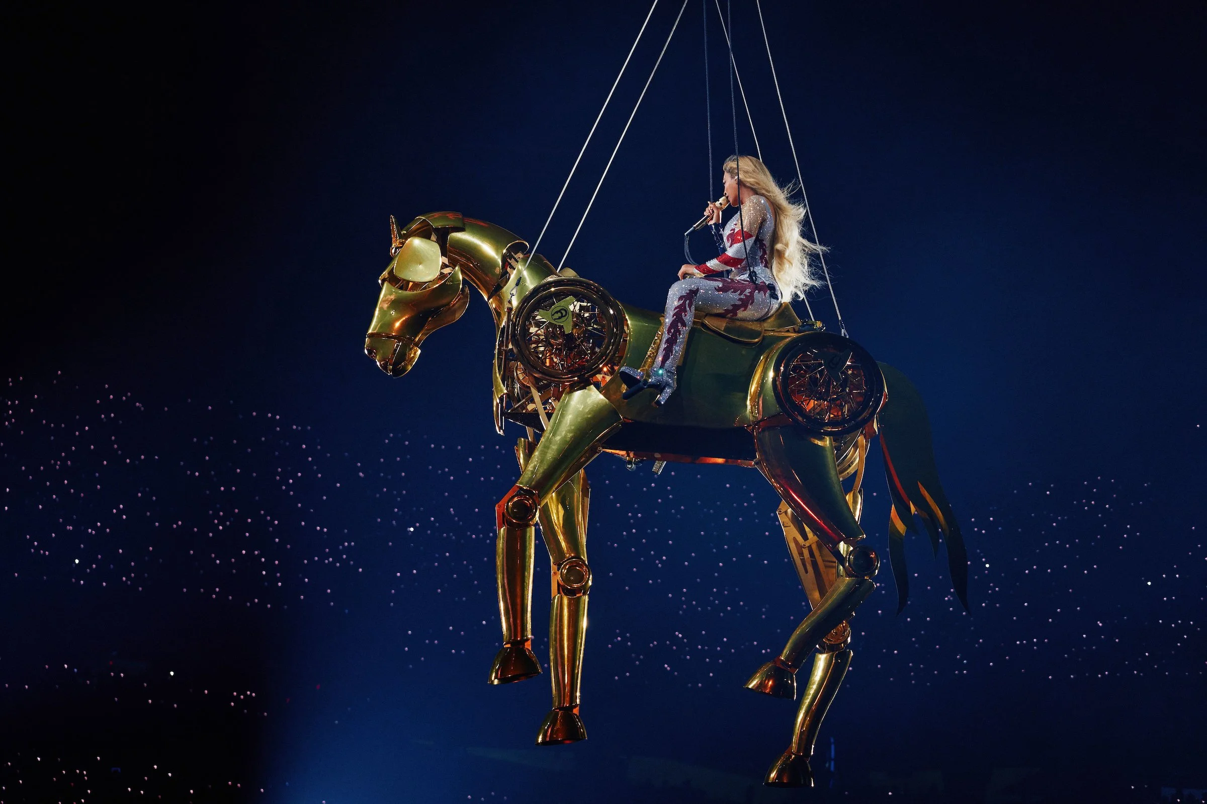 A Southern Homecoming: Beyoncé’s Cowboy Carter Night One in Atlanta Was Pure Magic