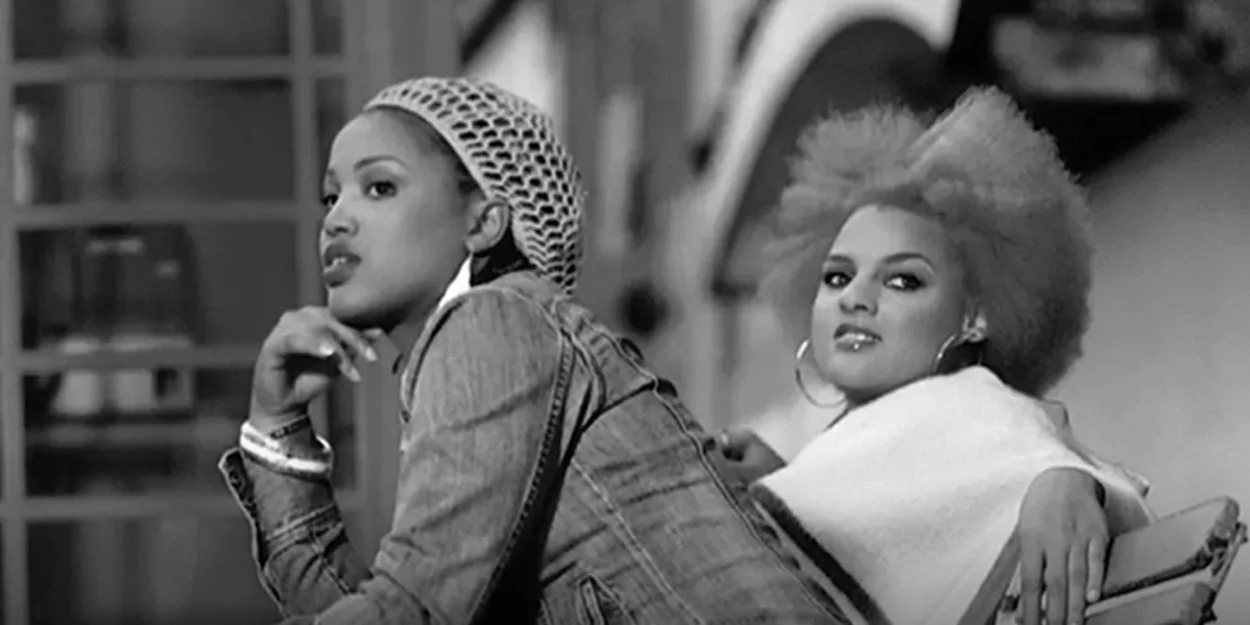 Floetry "Say Yes Tour" with Raheem DeVaughn and Teedra Moses - Newark, NJ