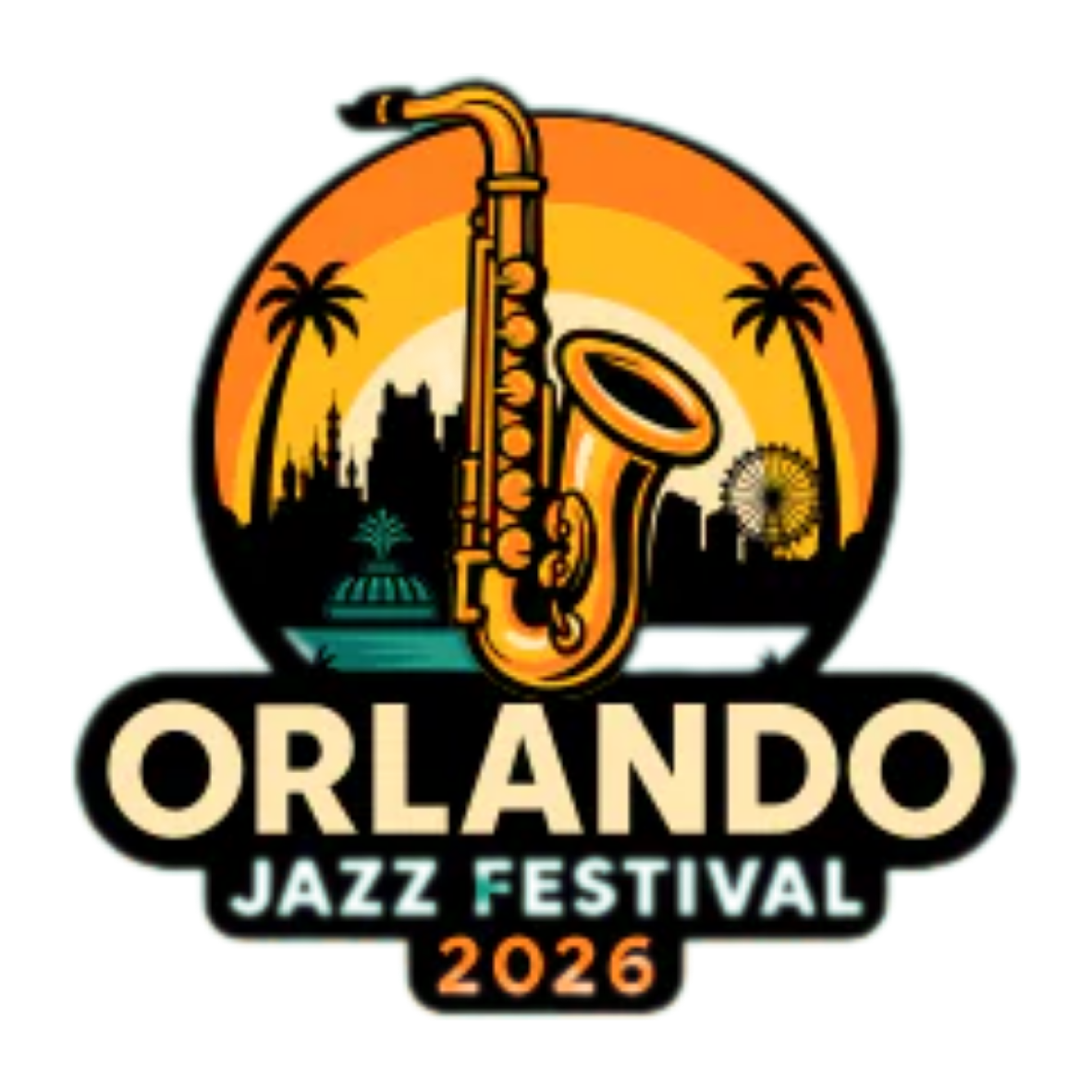 Orlando Jazz Festival 2026- Orlando, FL