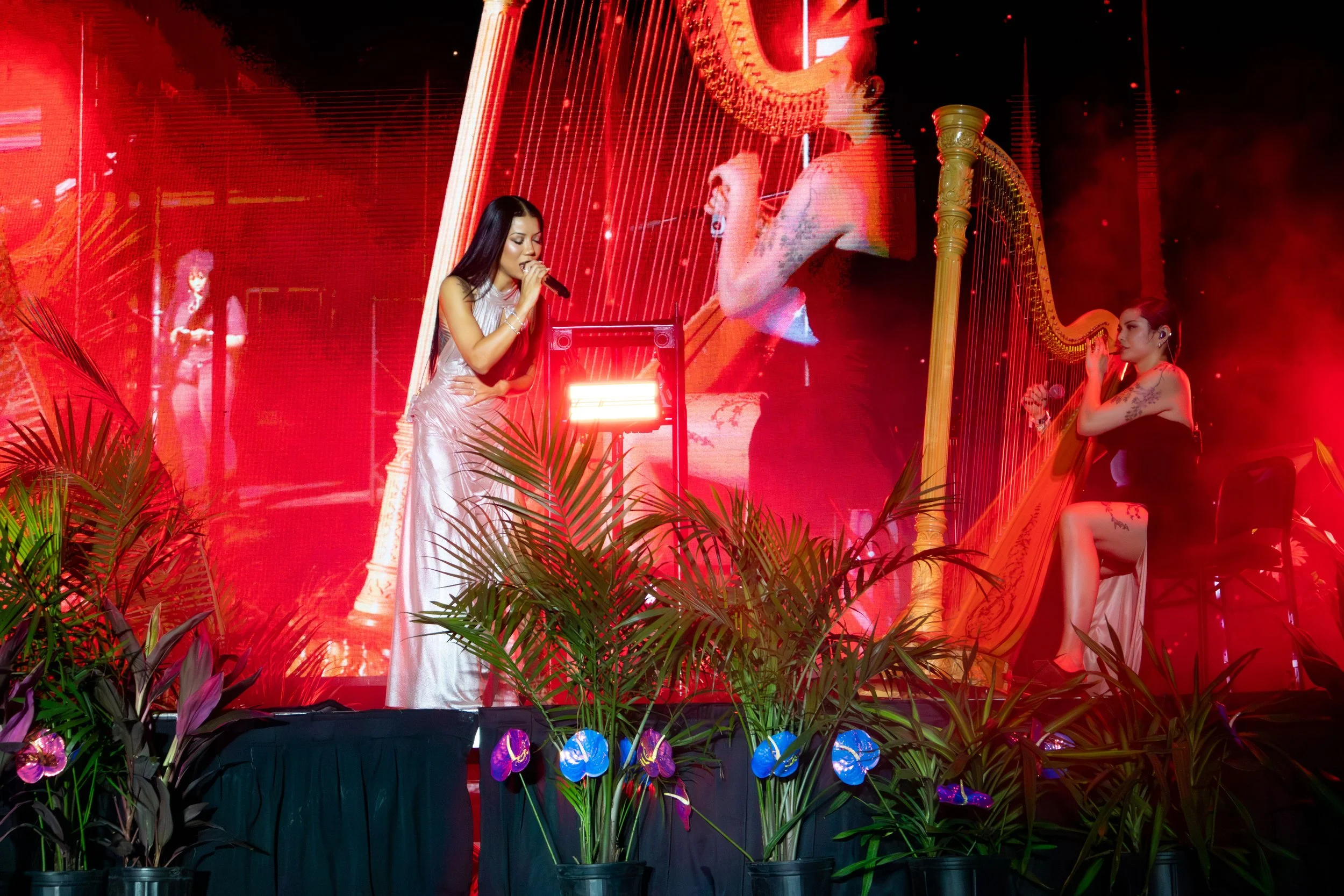 Jazz in the Gardens 2026 Review: Highlights, Performances and Photo Gallery