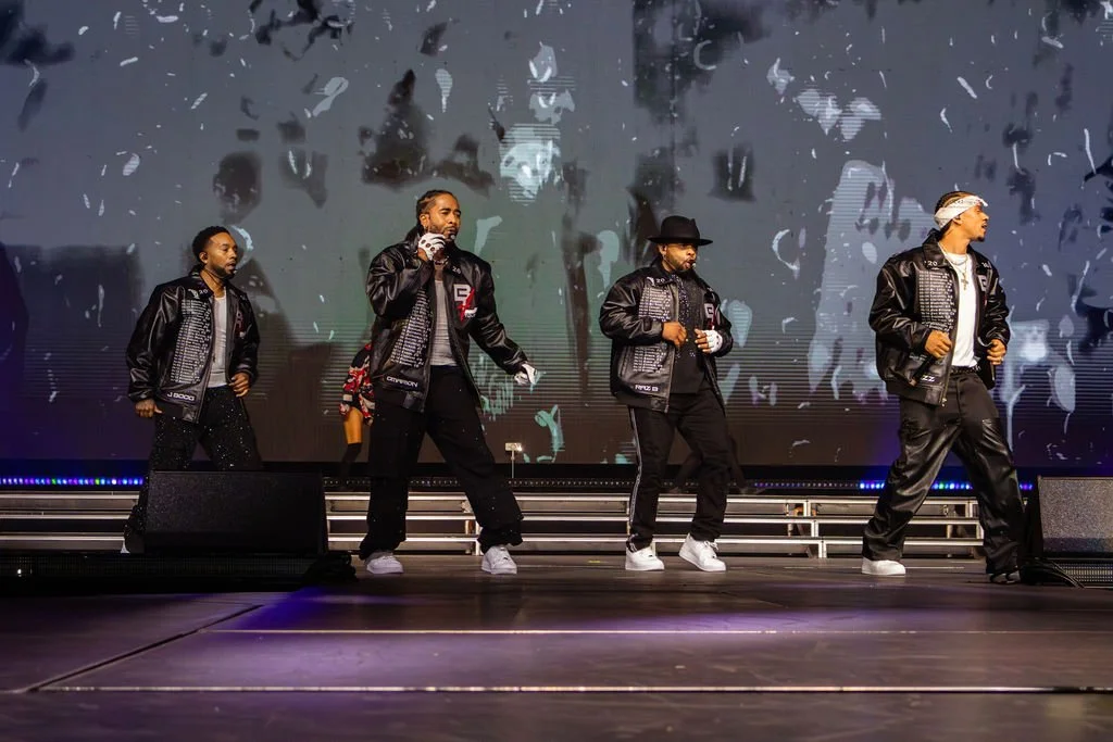 Photo Recap: The Millennium Tour Presents: The Boys 4 Life Tour — A Night of Nostalgia &amp; Nonstop Vibes